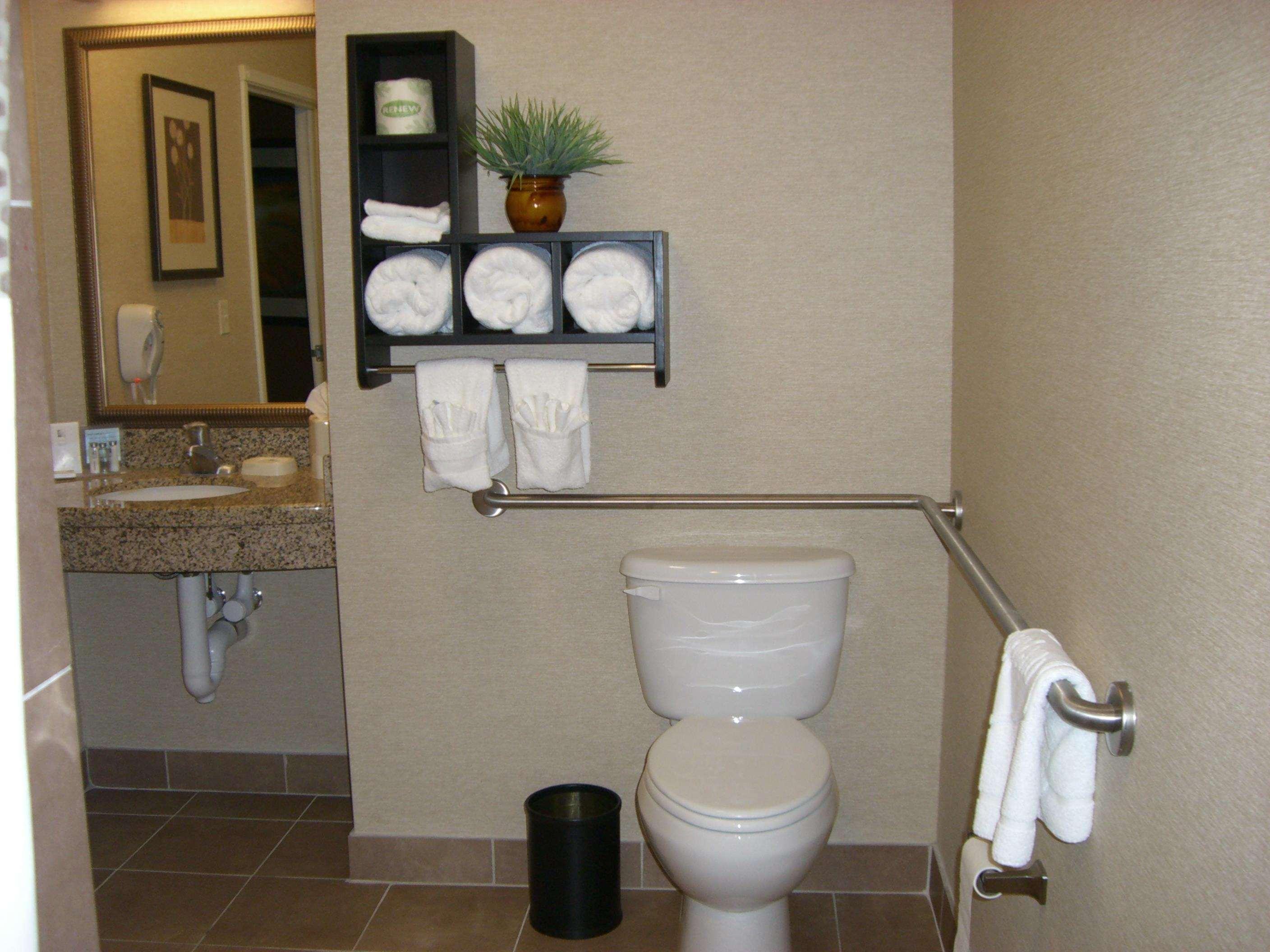 Hampton Inn & Suites Pueblo/North Zimmer foto